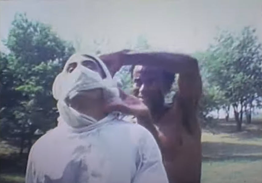 Treasure of the Ninja (USA, 1987)