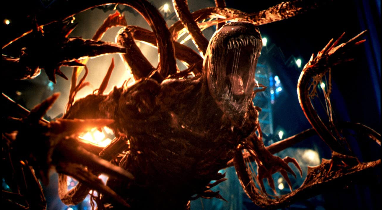 Venom: Let There Be Carnage (USA, 2021)