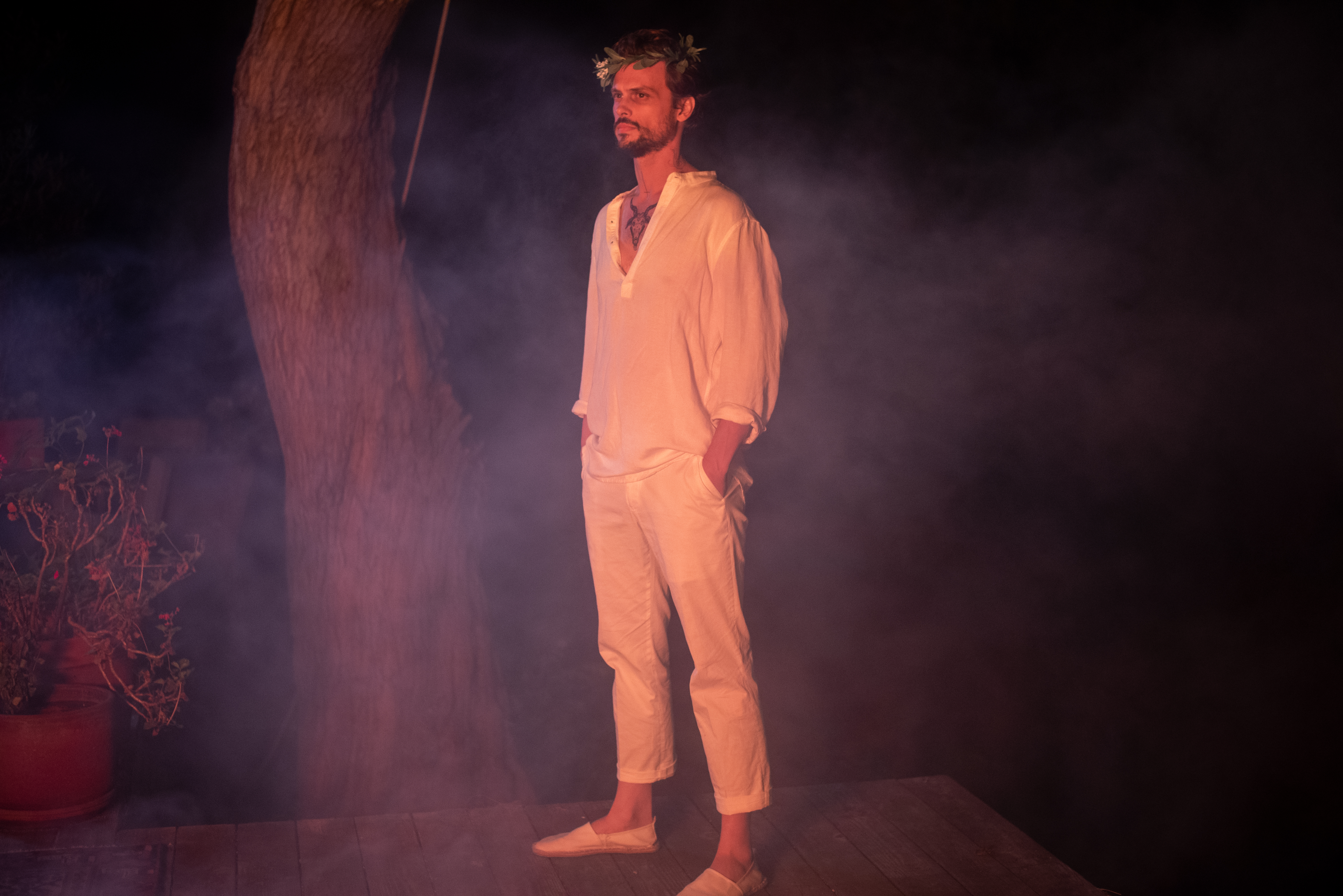 Gubler is “King Knight” in Official Trailer
