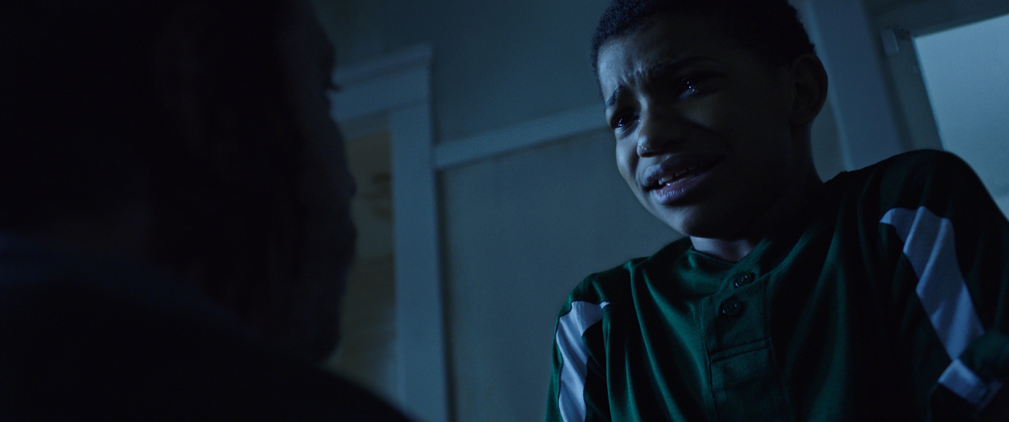The Boy Behind the Door (USA, 2022)