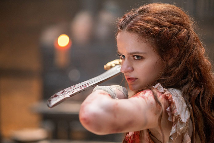 King is a Badass “Princess” with Trailer Release