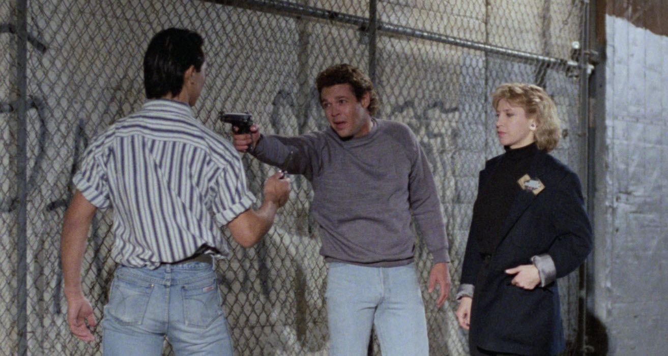 Martial Law (USA/Canada, 1990)
