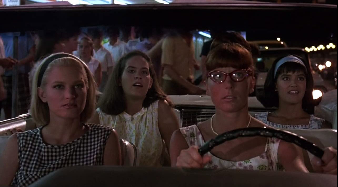 Shag: The Movie (USA, 1989)