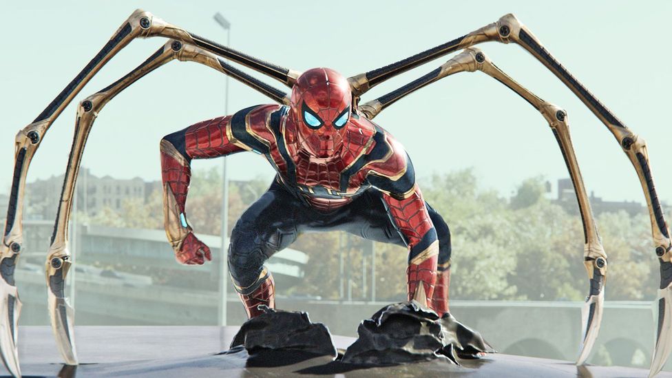 Spider-Man: No Way Home (USA, 2021)