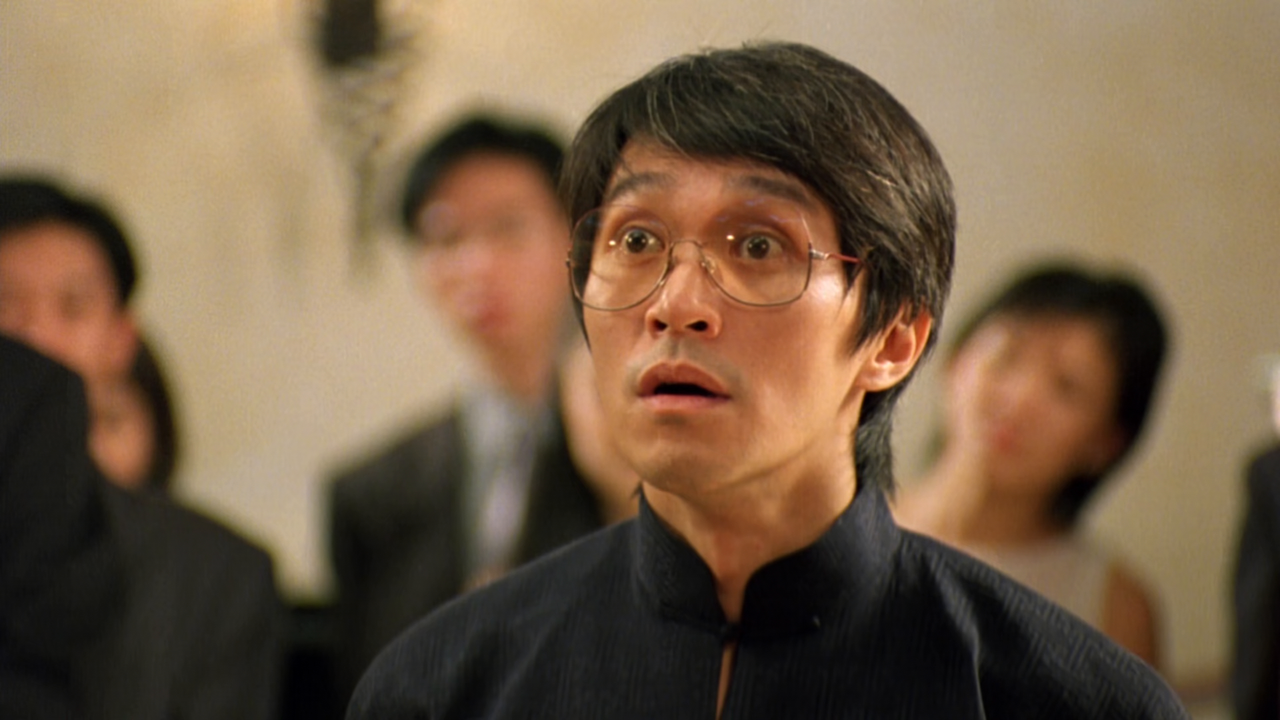 The Tricky Master (Hong Kong, 1999)