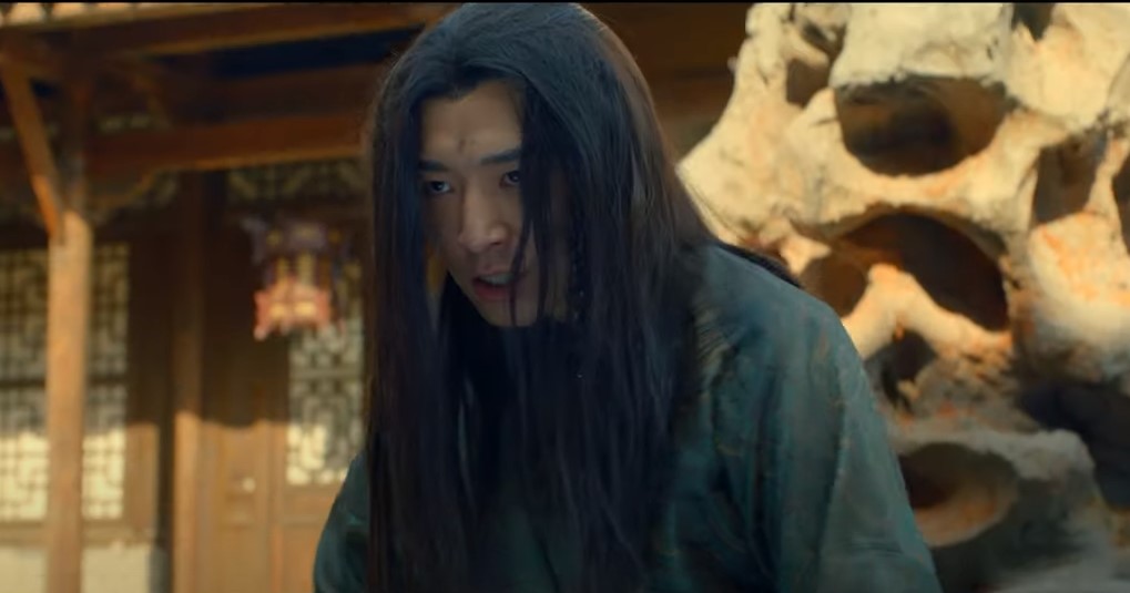 Drunken Master Su Qier (China, 2021)