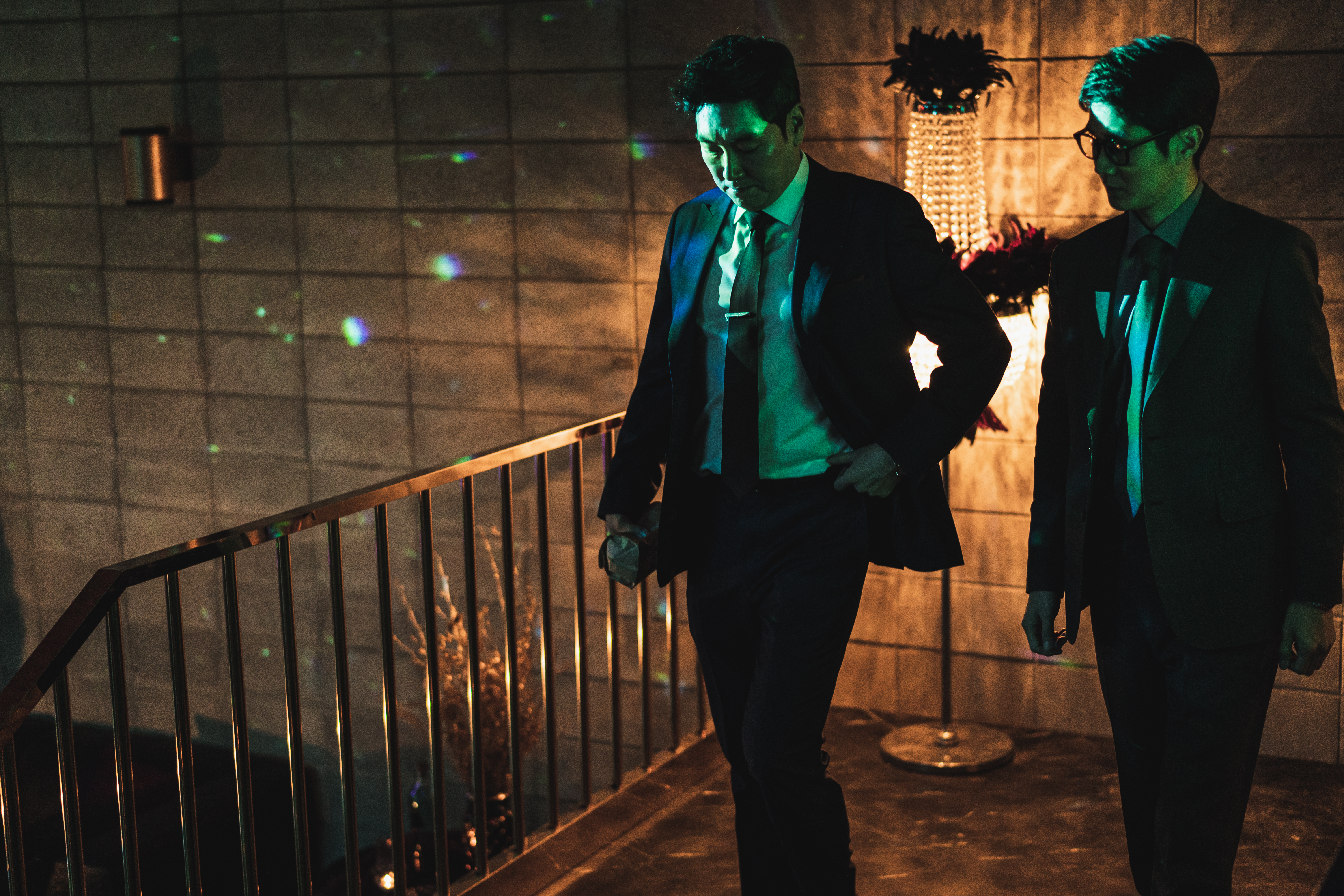 “Parasite” Actors Reunite for a “Lineage” in Official Trailer
