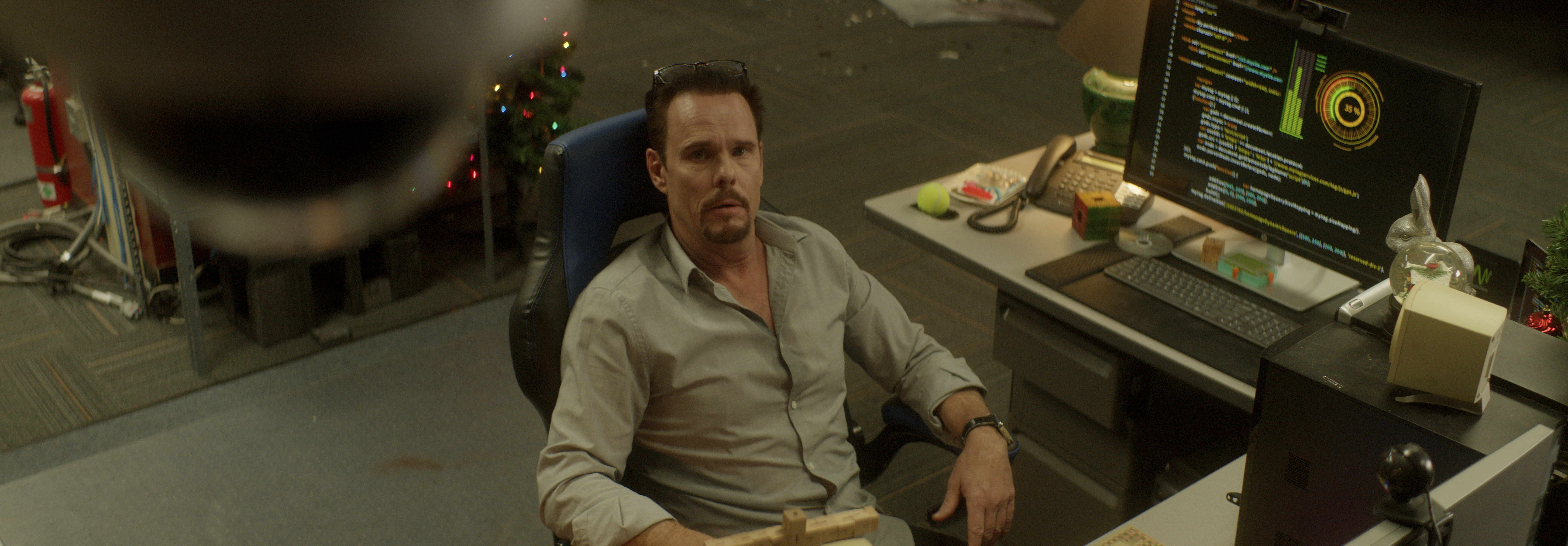 Hot Seat (USA, 2022)