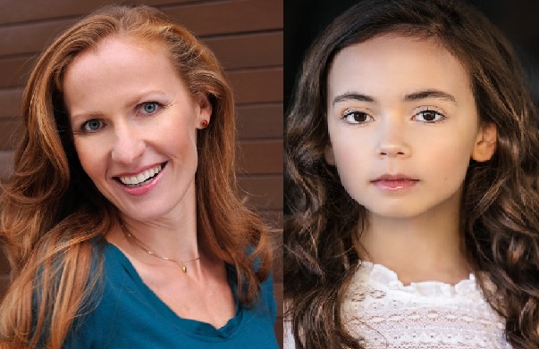 Anna Gutto and Hala Finley Talk “Paradise Highway”