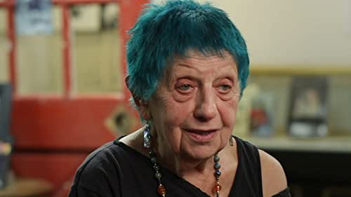 ruth weiss, the beat goddess (USA, 2022)