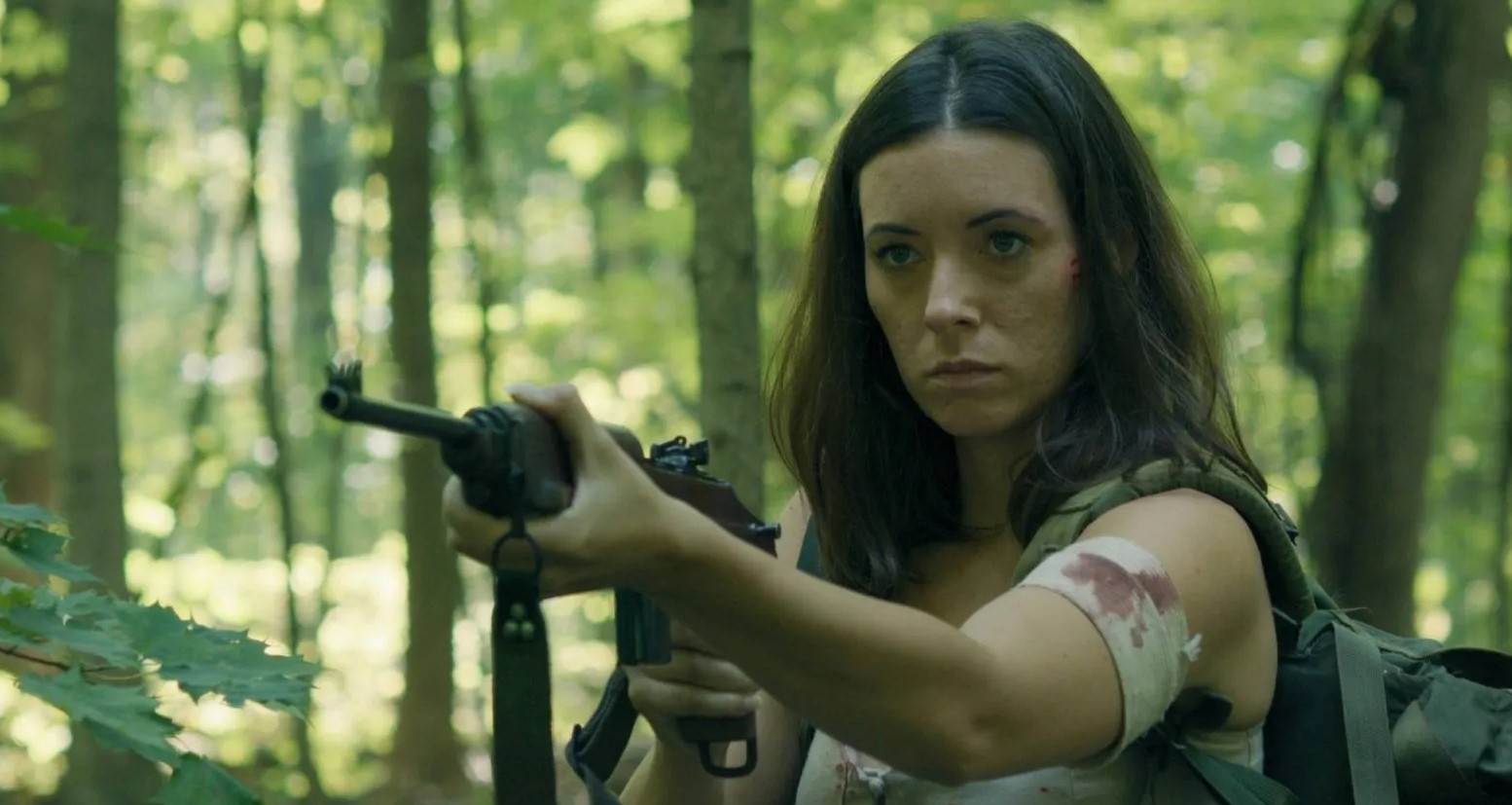 Death Hunt (Canada, 2022)