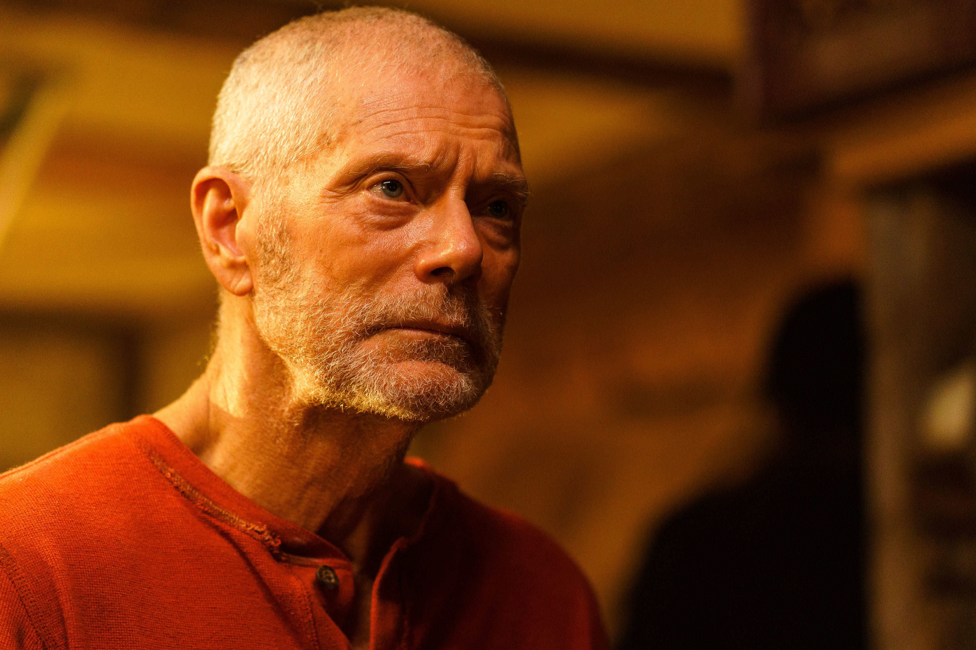 Lang is a Deadly “Old Man” in Trailer