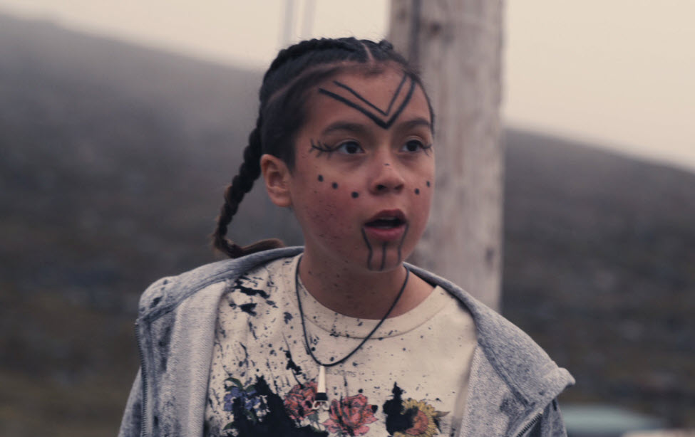 Nyla Innuksuk, Rory Anawak, and Nalajoss Ellsworth Talk “Slash/Back”