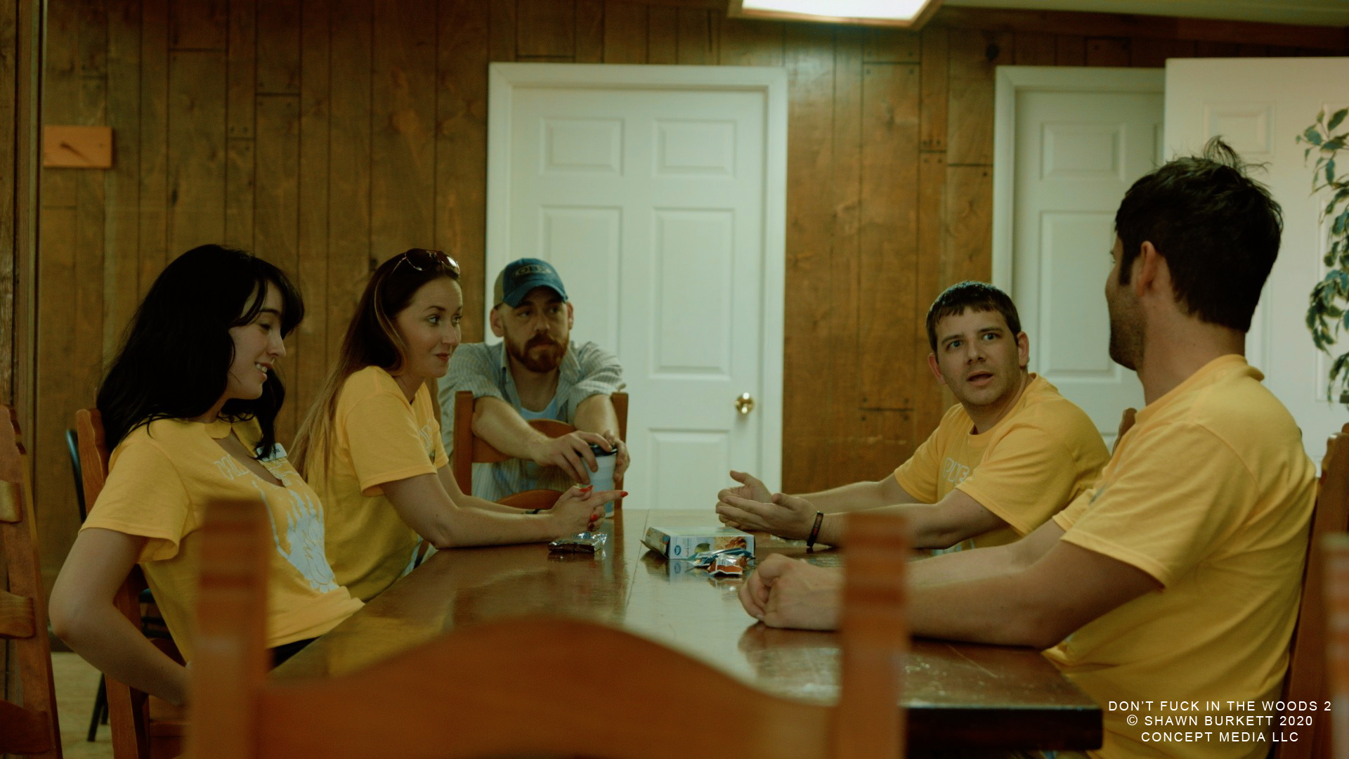 Don’t F**k in the Woods 2 (USA, 2022)