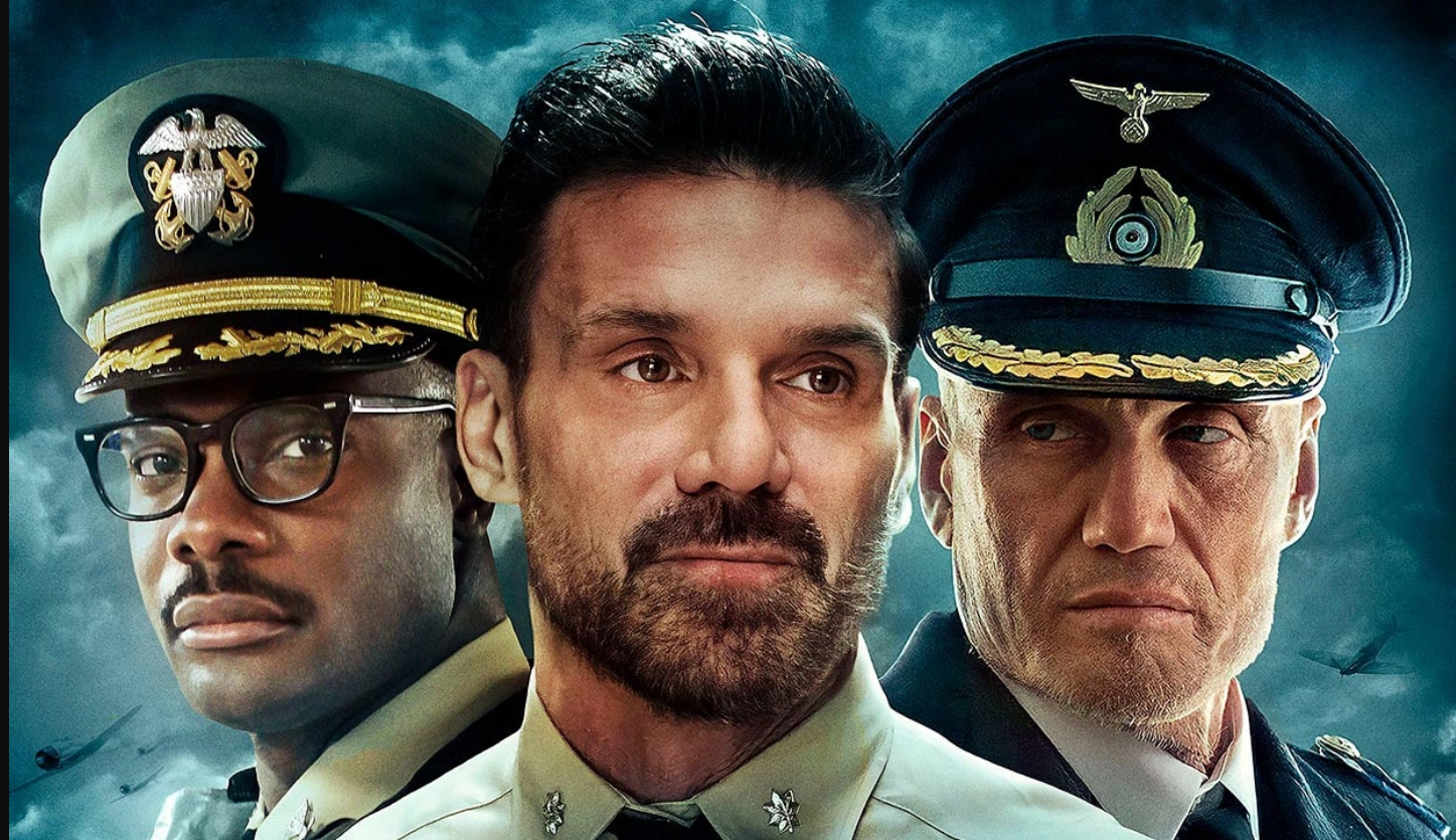 Hiram A. Murray and Steven Luke Talk “Operation Seawolf”