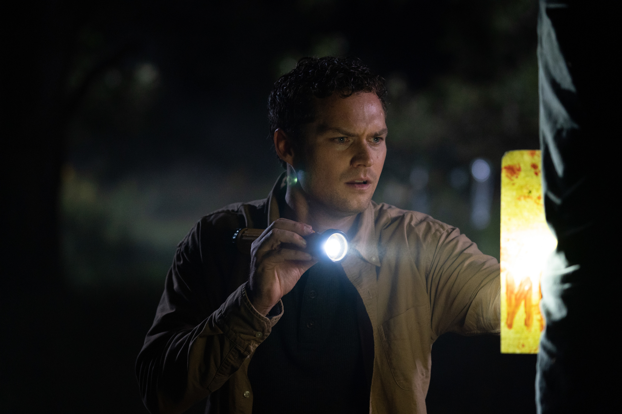 The Visitor (USA, 2022)