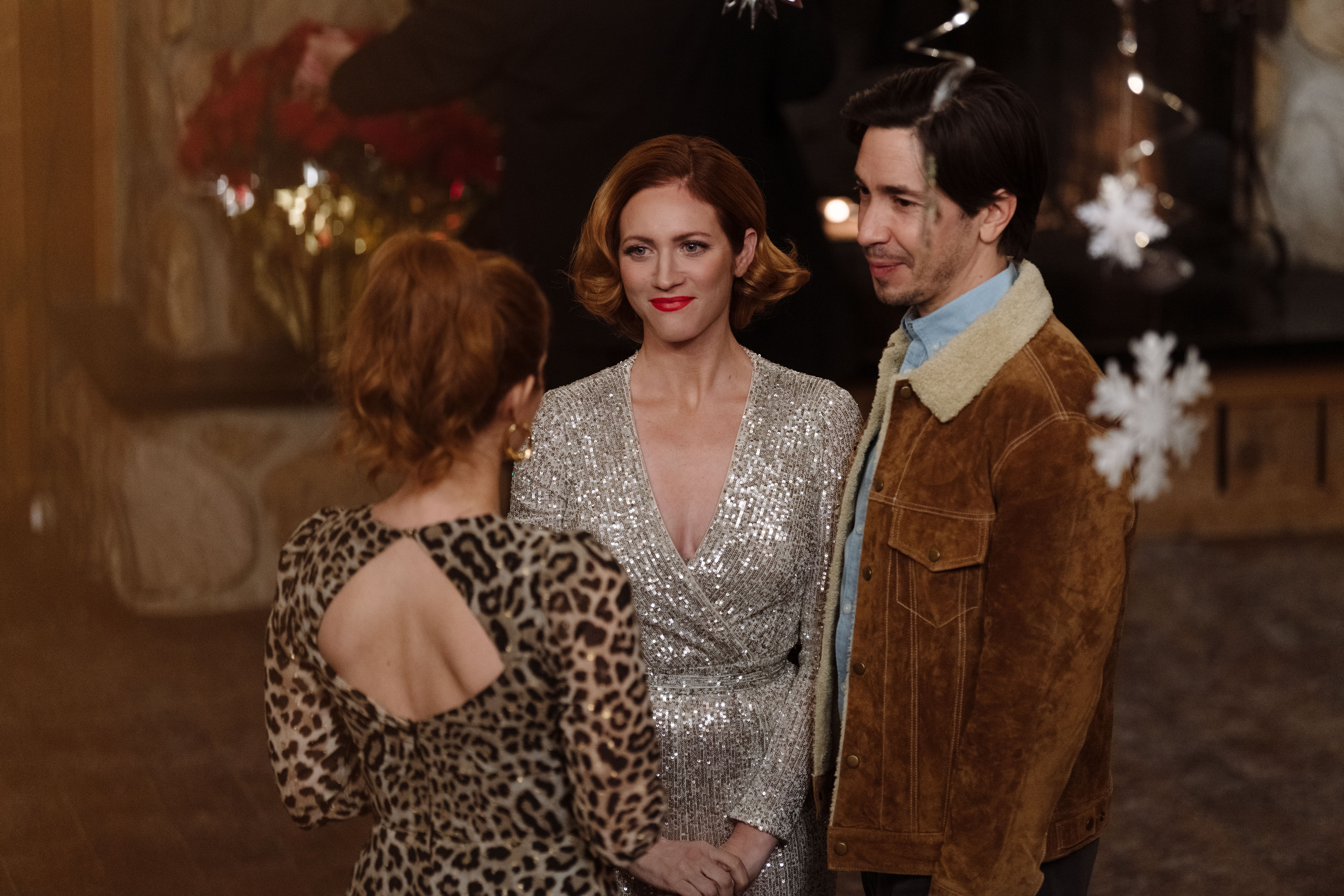 Christmas with the Campbells (USA, 2022)