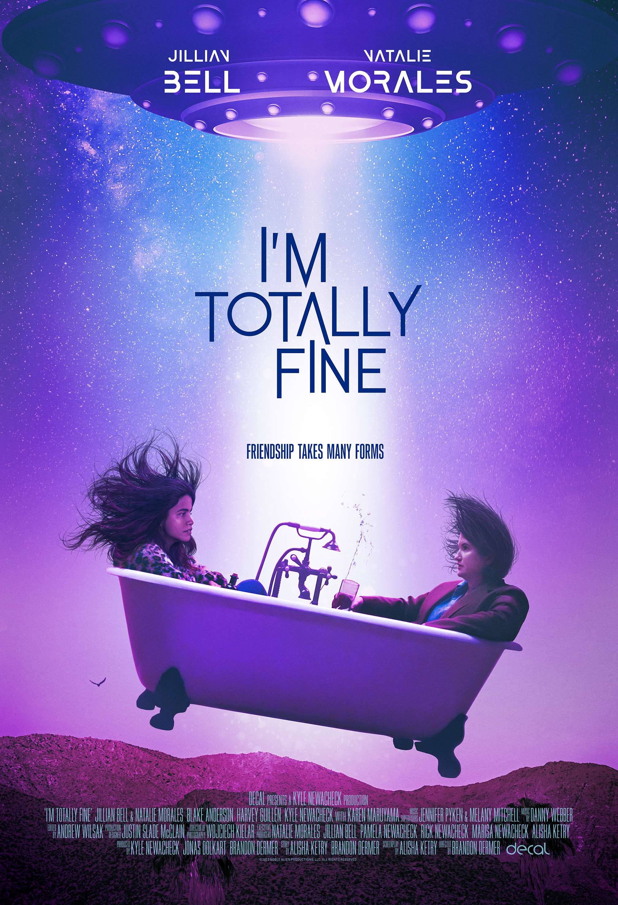 “I’m Totally Fine”: Exclusive Interviews with Brandon Dermer and Kyle Newacheck