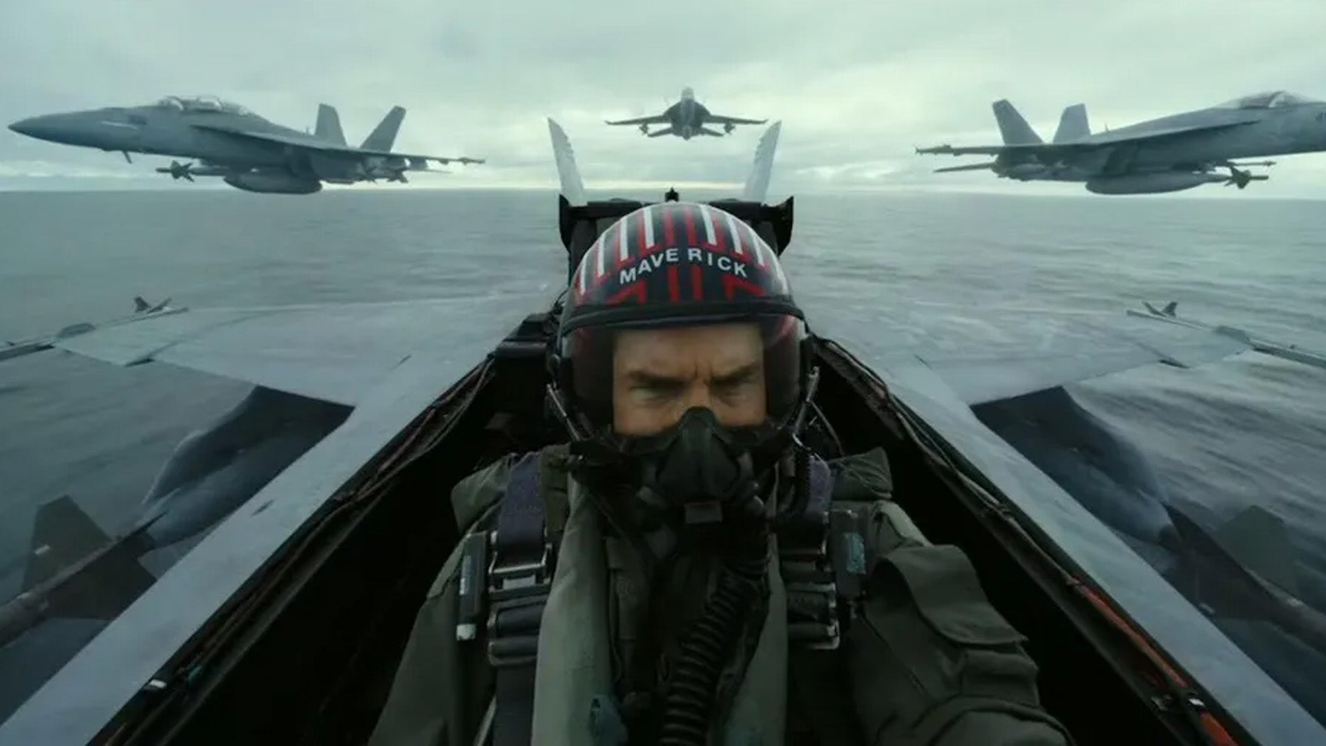 Top Gun: Maverick (USA, 2022)