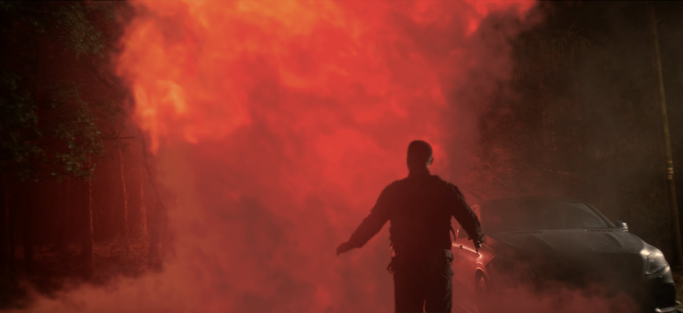 Start Off the New Year with a “Firenado”