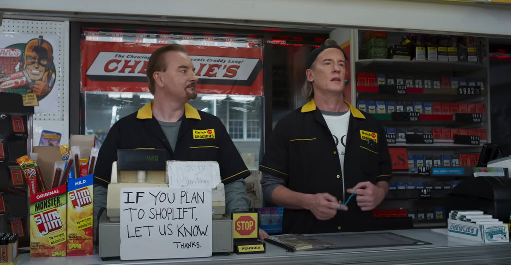 Clerks III (USA, 2022)