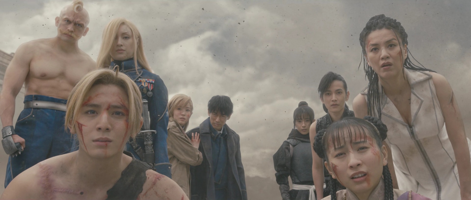 Fullmetal Alchemist: The Final Alchemy (Japan, 2022)