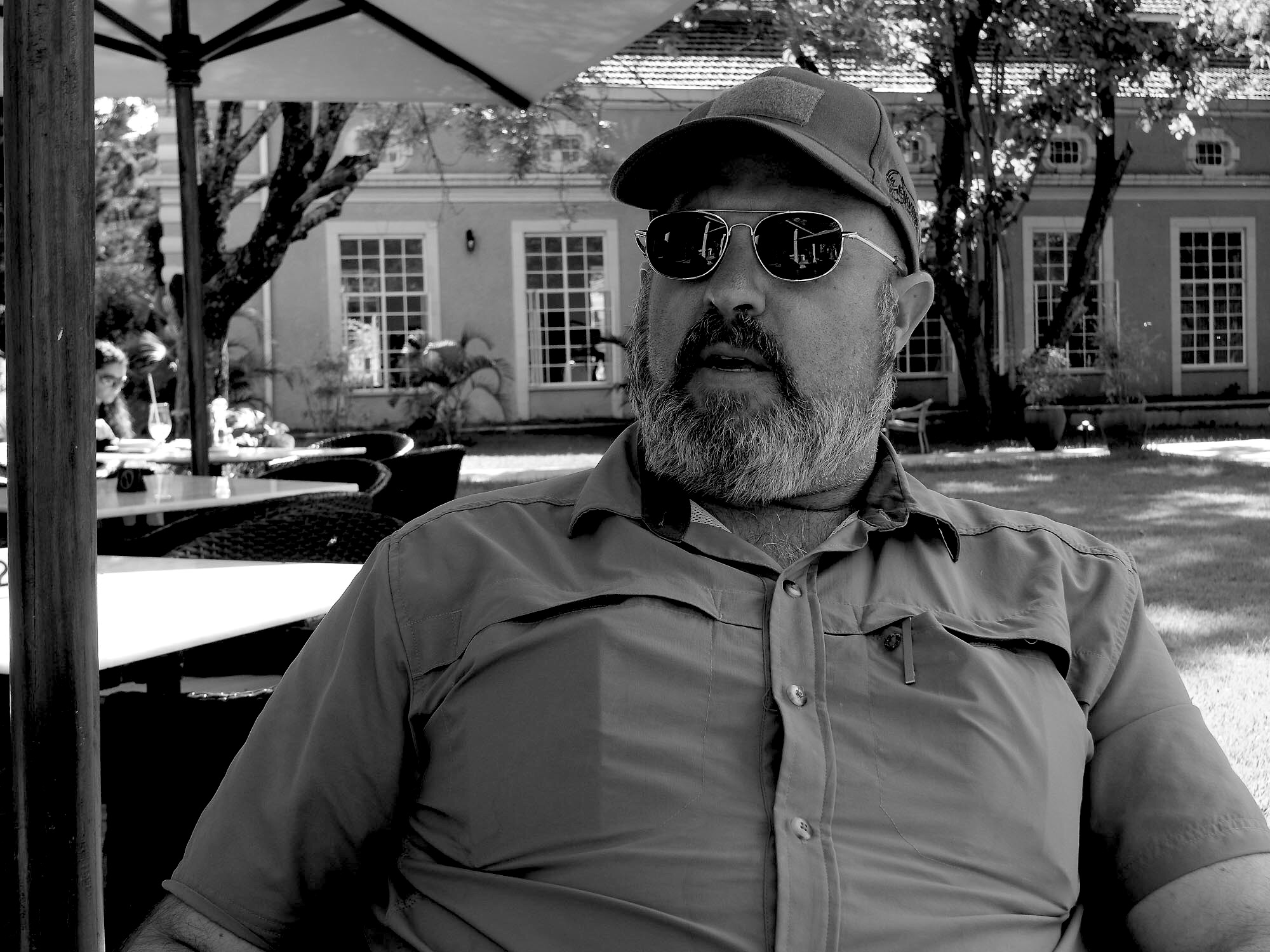 “Ambush”: An Exclusive Interview with Mark Earl Burman