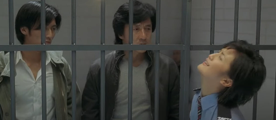 “New Police Story 2” Announced for 2024