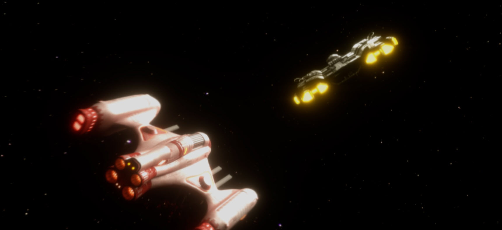 “Space Wars: Quest for the Deepstar”: An Exclusive Interview with Cast and Crew