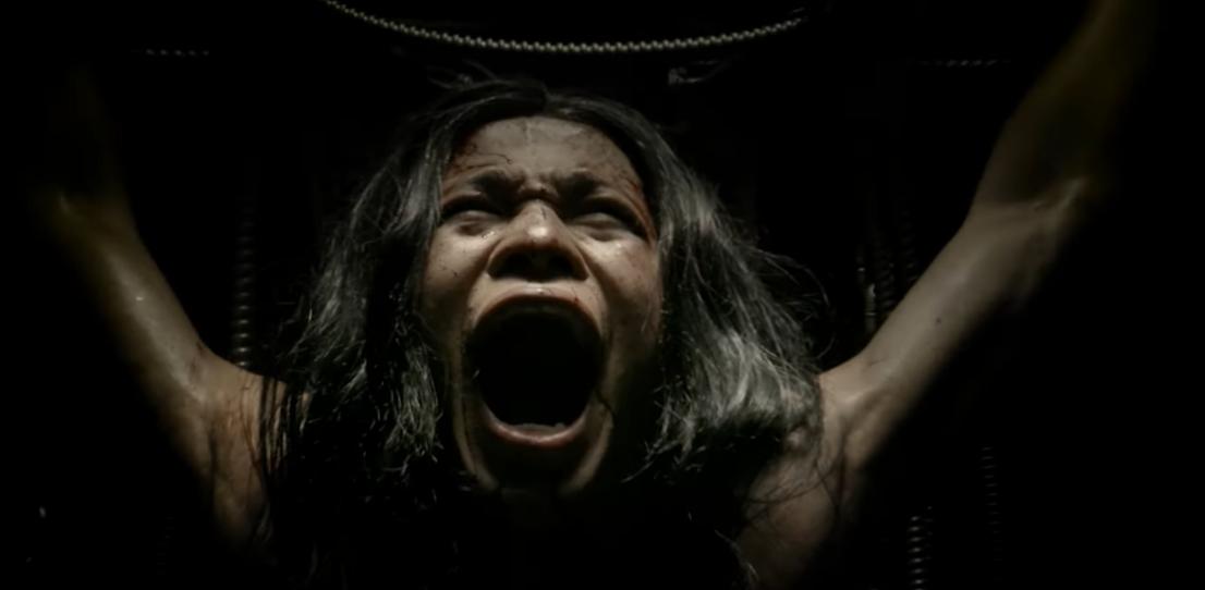 Shadow Master (USA, 2022)