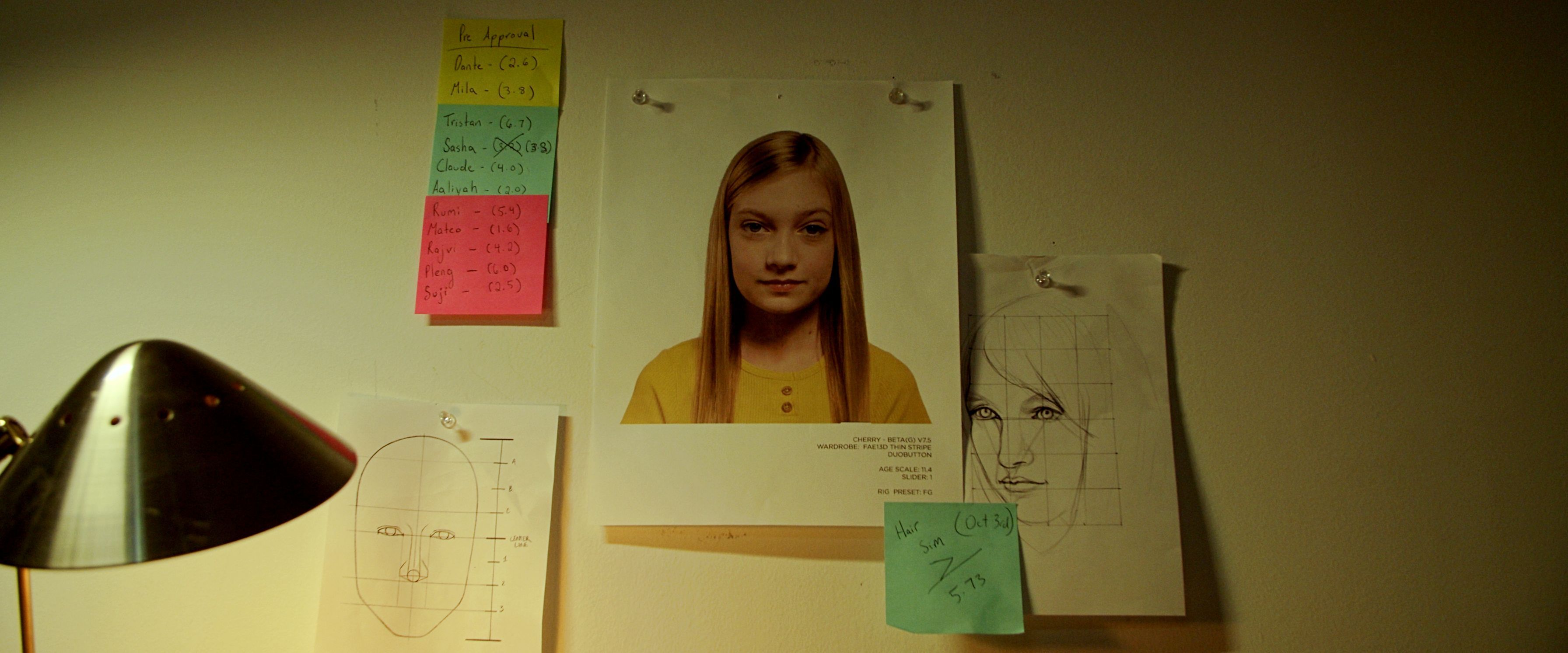 The Artifice Girl (USA, 2023)