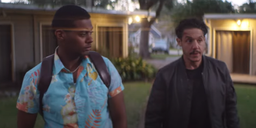 The Getback (USA, 2023)