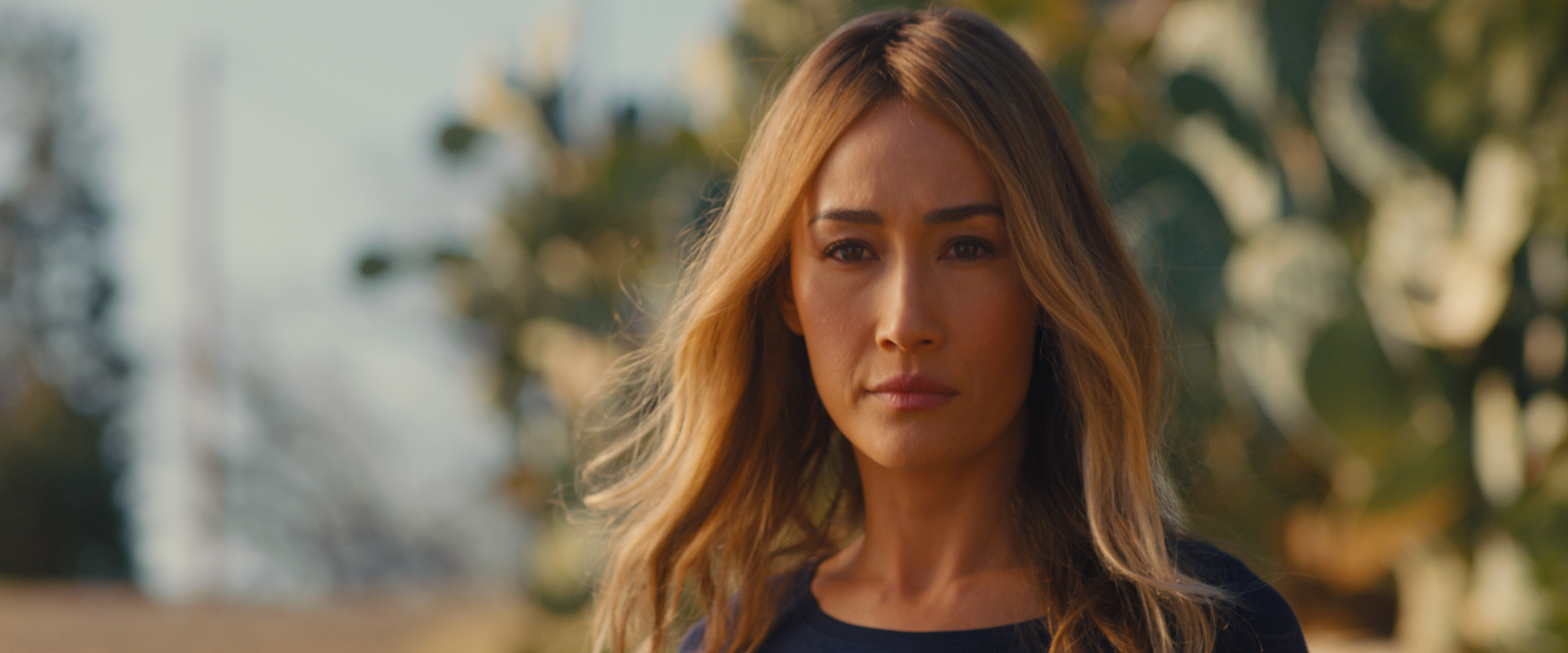 Maggie Q Won’t “Fear the Night” in Official Trailer