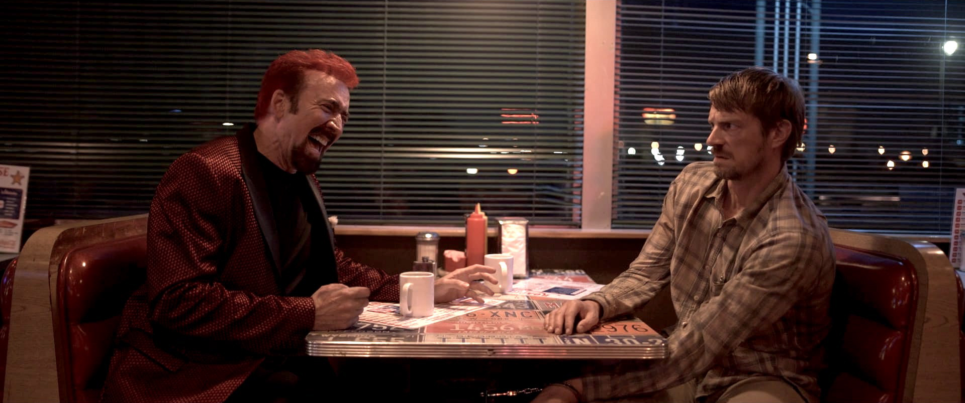 Cage and Kinnaman Find “Sympathy for the Devil”
