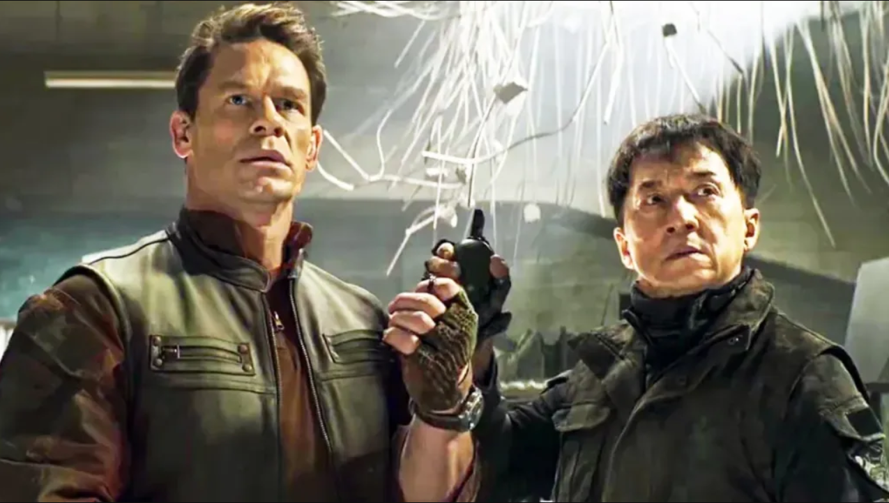 Hidden Strike (China/USA, 2023)