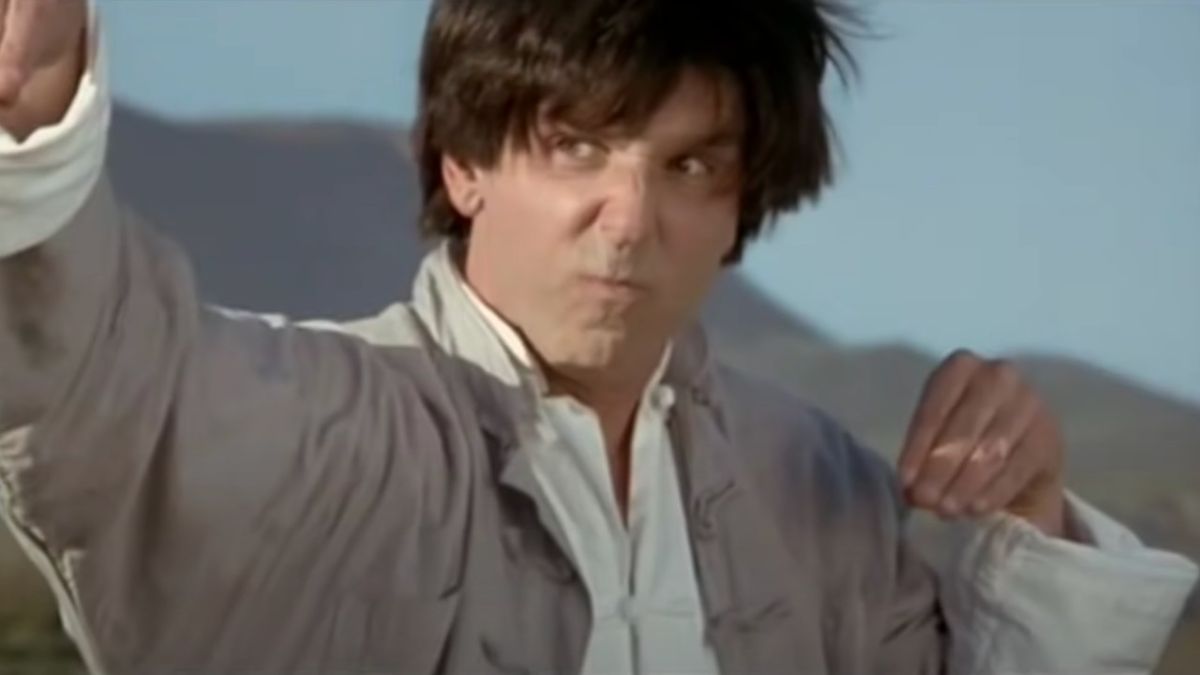 Whatever Happened to “Kung Pow II: Tongue of Fury”?