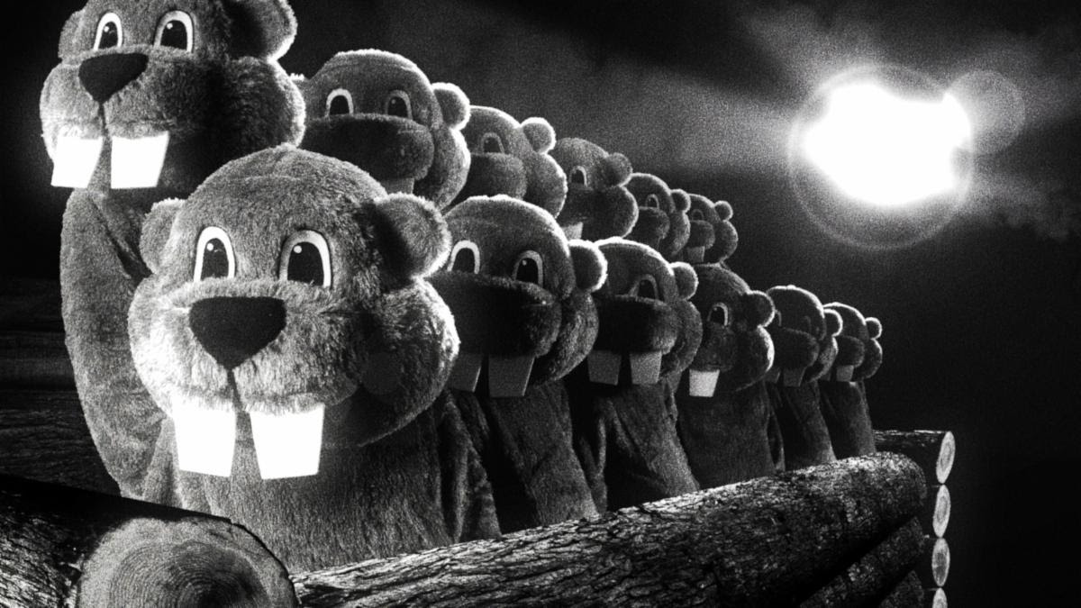 Hundreds of Beavers (USA, 2023)