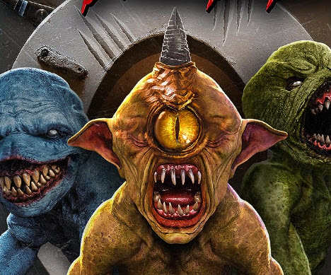Demonoids from Hell (USA, 2023)