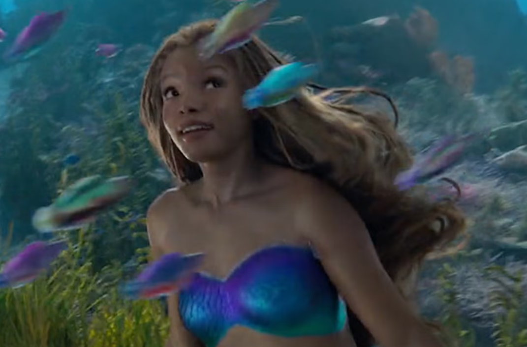 The Little Mermaid (USA, 2023)