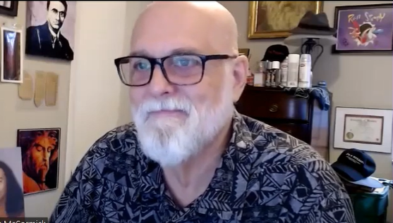 “The Abomination” and “RepliGator”: An Exclusive Interview with Bret McCormick