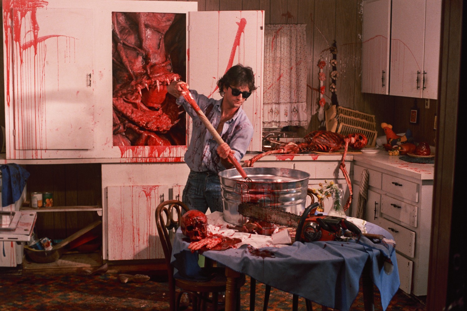 The Abomination (USA, 1986; Released 2023)