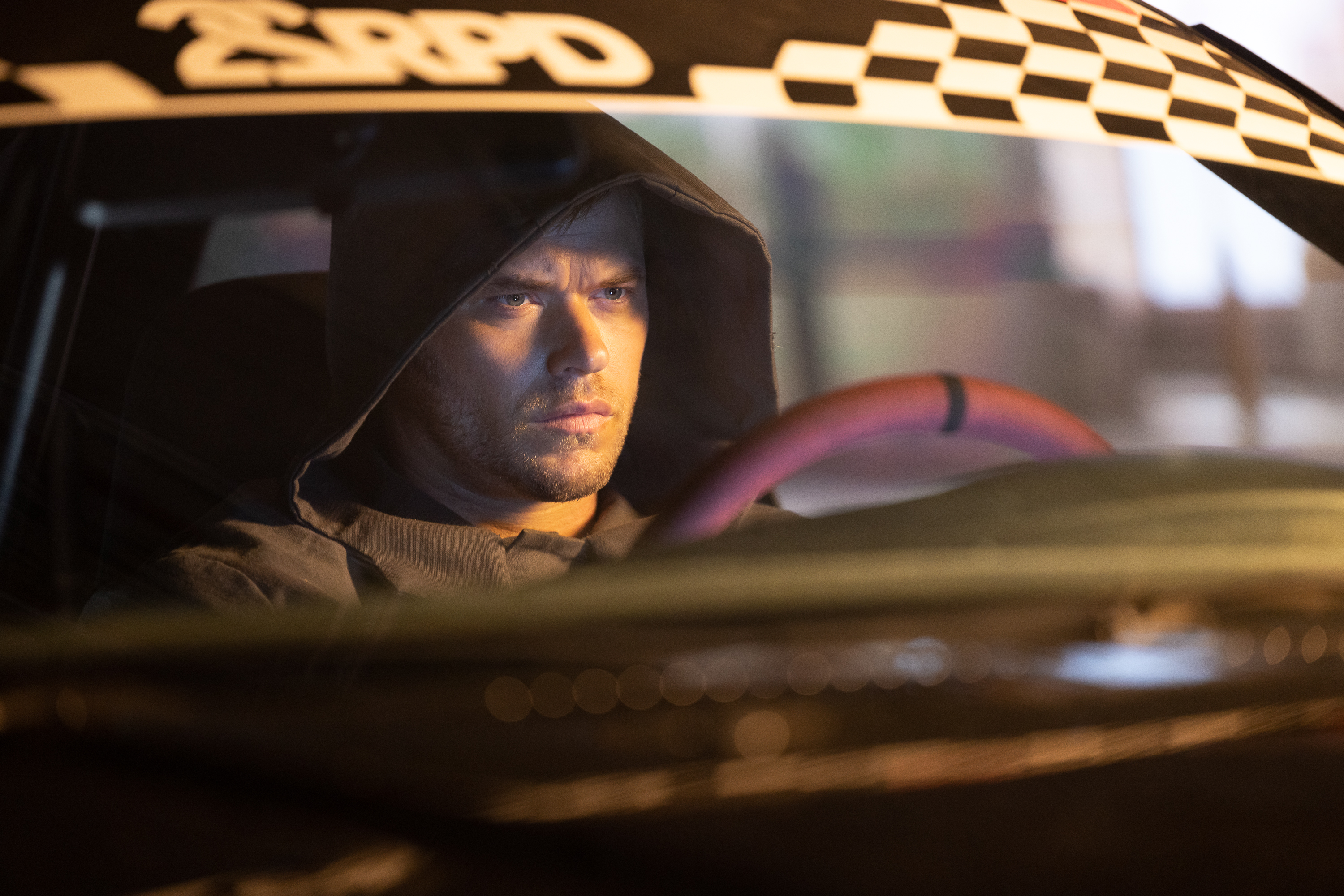 Lutz Looks for “Due Justice” in Official Trailer