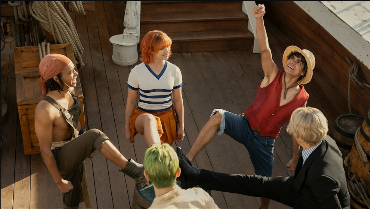 Why “One Piece” Has Broken the Curse of Live-Action Manga and Anime