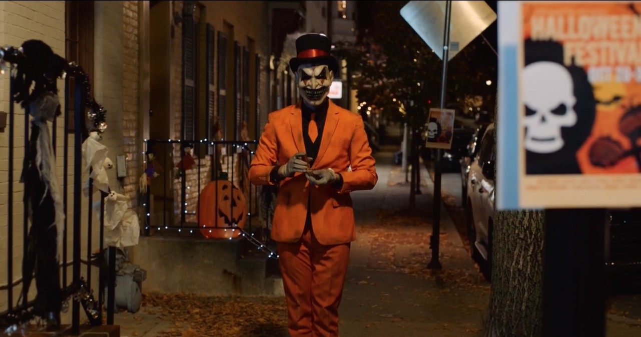 The Jester (USA, 2023)
