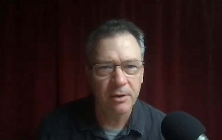 “The Wrong Door”: An Exclusive Interview with Bill Weiss