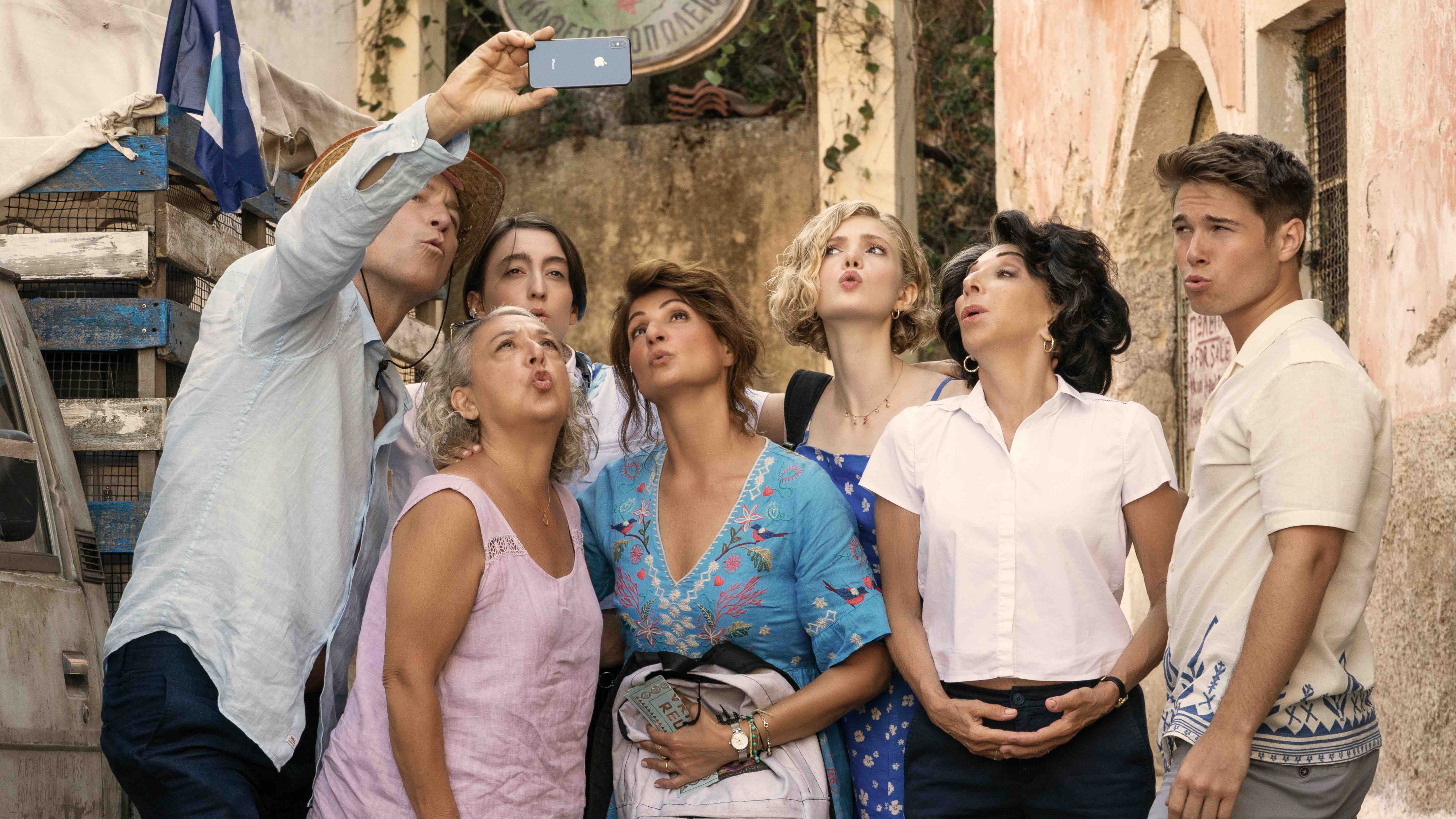My Big Fat Greek Wedding 3 (USA, 2023)