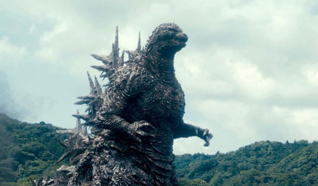 Godzilla Minus One (Japan, 2023)