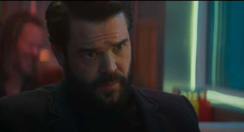 The Painter (USA, 2024)