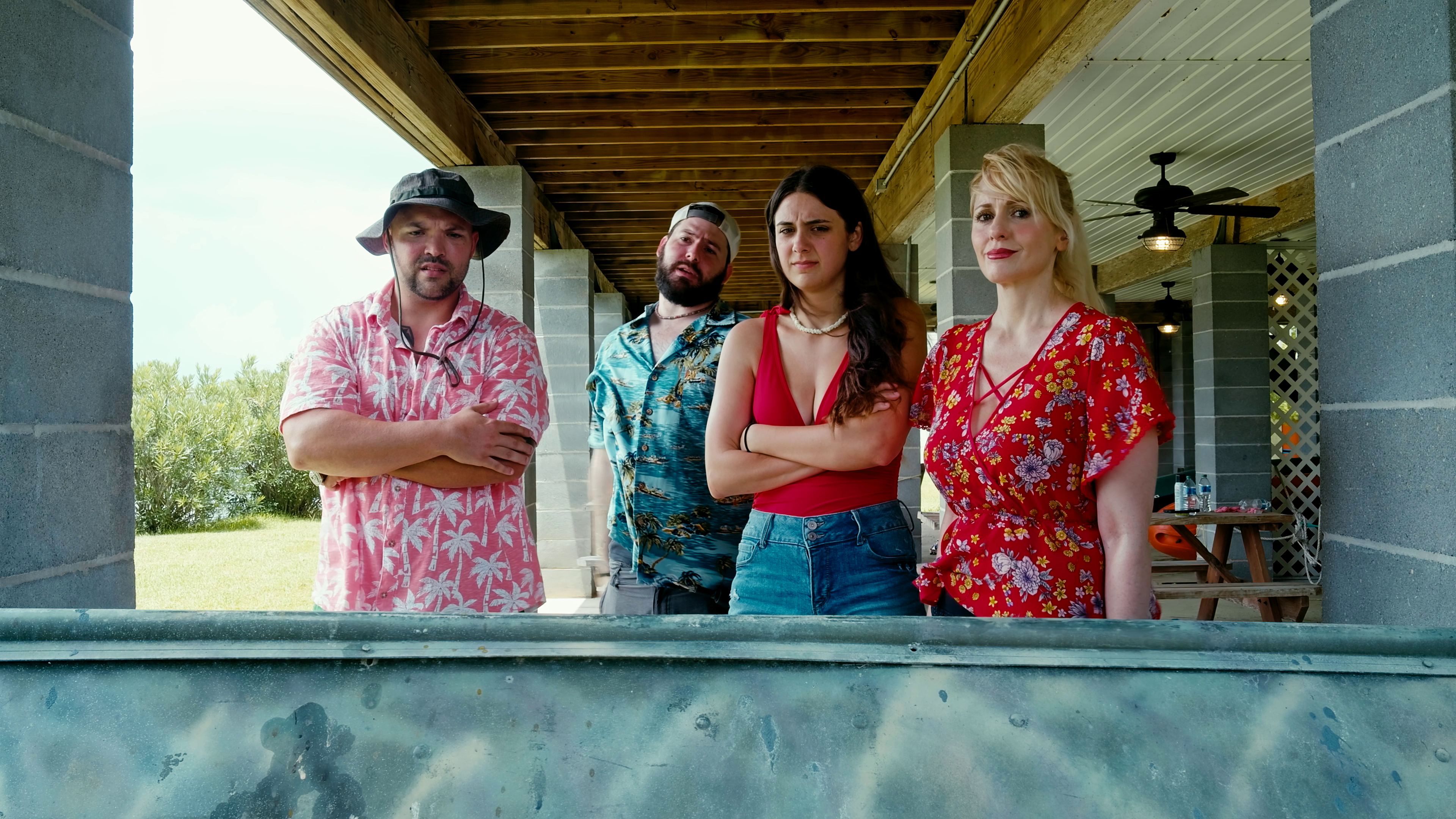“Murdaritaville”: Exclusive Interviews with Paul Dale and Jenna-Francis Duvic