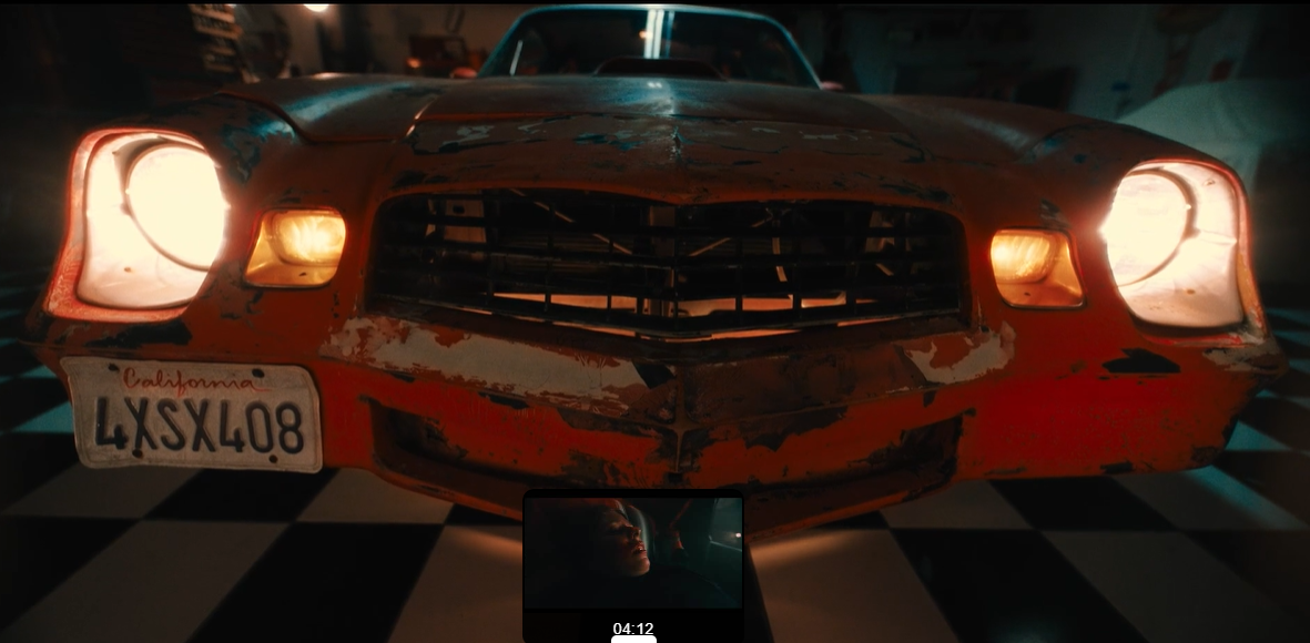 Ride Baby Ride (USA, 2024)